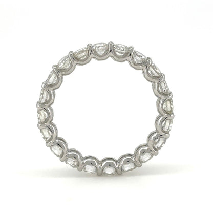 "U Shape" Eternity Band